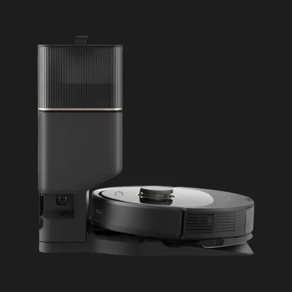 Робот-пилосос RoboRock Q8 Max Plus (Black)