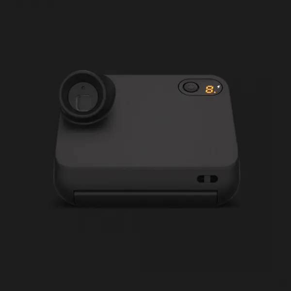 Фотокамера Polaroid Go Gen 2 (Black)