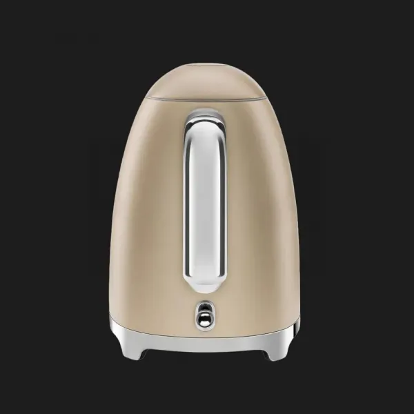 Електрочайник SMEG (Matte Champagne)