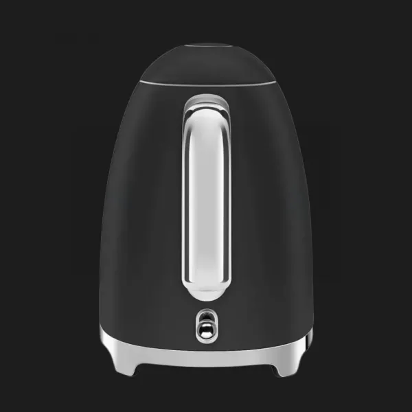 Електрочайник SMEG (Matt Black)