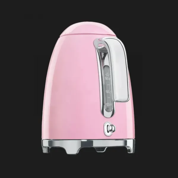 Електрочайник SMEG (Pink)