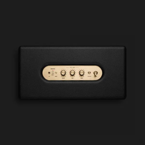 Акустика Marshall Woburn III Bluetooth (Black)