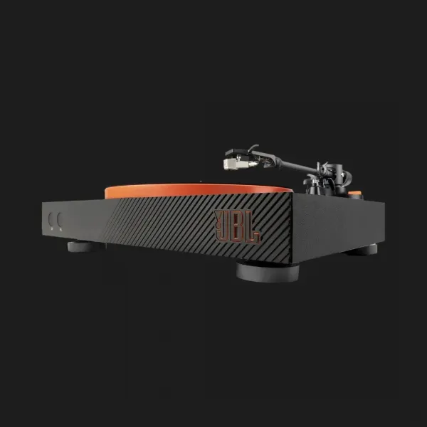Вініловий програвач JBL Spinner BT (Black)