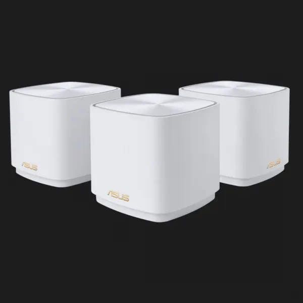Wi-Fi Mesh система Asus ZenWiFi XD5 AX3000, 3мод (White)