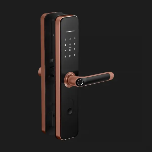 Смарт замок TTLOCK TOUCH PRO (Red)