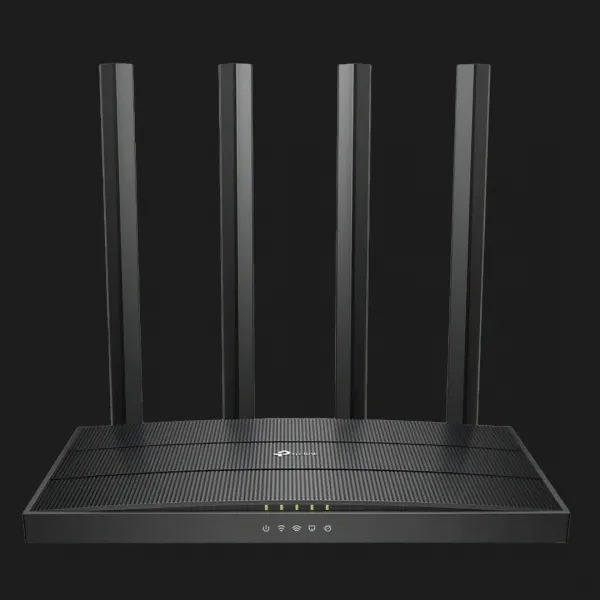 Маршрутизатор TP-LINK ARCHER C80 AC1900 (Black)