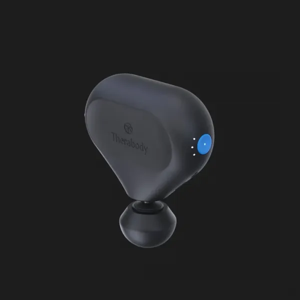 Перкусійний масажер Theragun mini, 2-е покоління (Black)