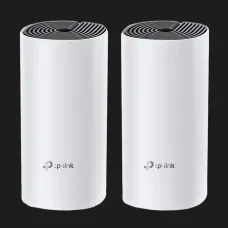 Wi-Fi Mesh система TP-LINK Deco M4 AC1200, 2мод (White)