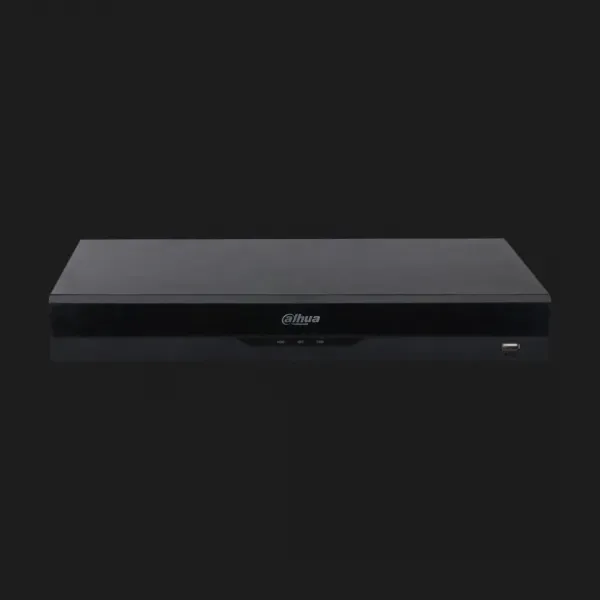 Відеореєстратор Dahua DHI-NVR2208-I (8 каналів) (Black)