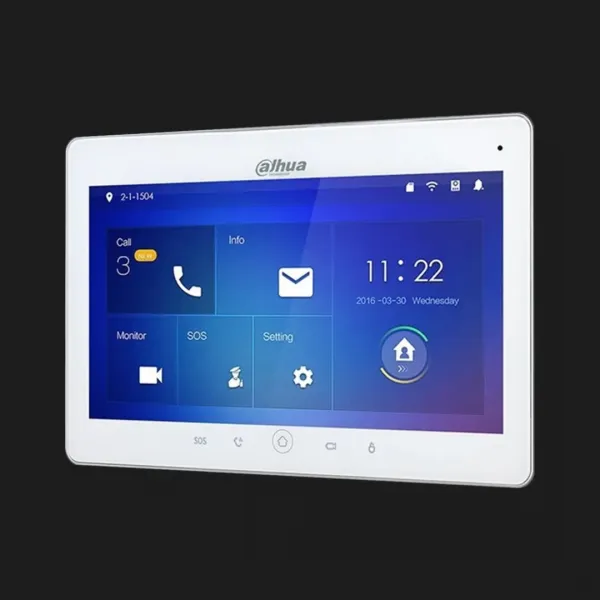 IP відеодомофон Dahua DHI-VTH5241DW-S1