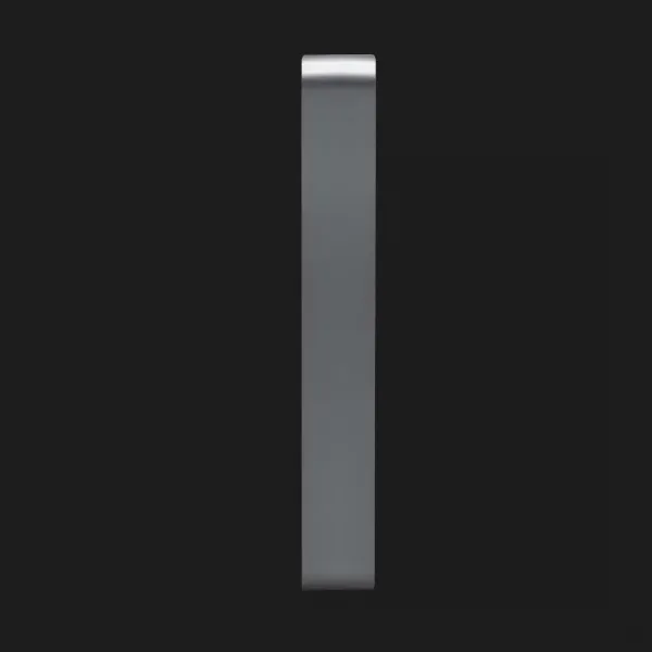 Виклична панель Neolight SOLO IPW (Graphite)