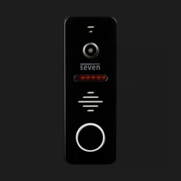 Виклична панель SEVEN CP-7504FHD (Black)