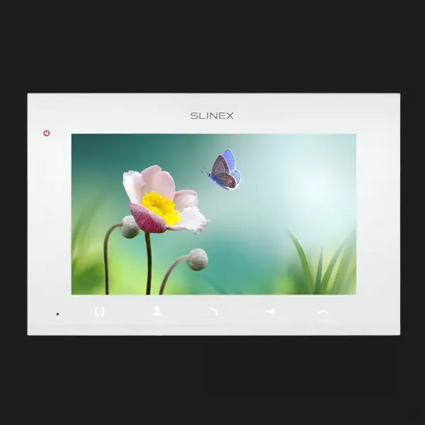 Відеодомофон Slinex SQ-07MTHD (White)