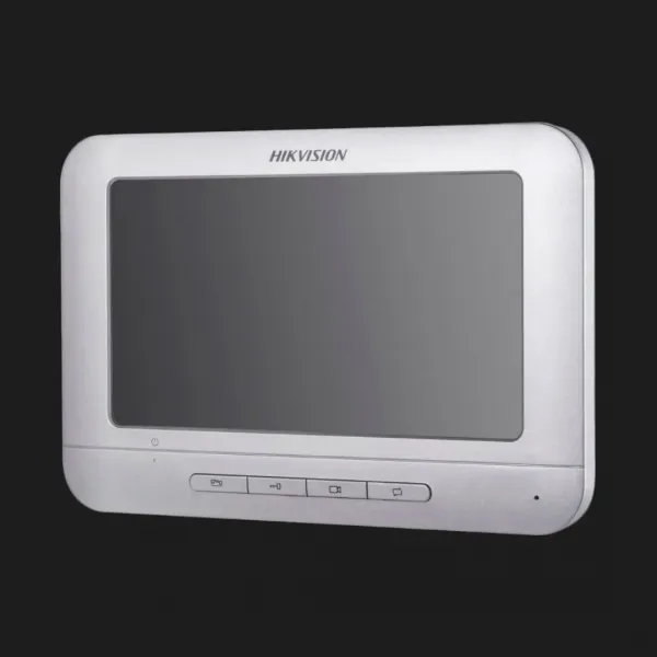 Відеодомофон Hikvision DS-KH3200-L (White)