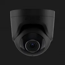 IP камера дротова Ajax TurretCam, 5 мп, 4 мм (Black)