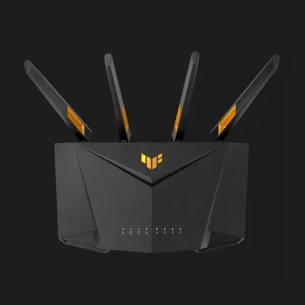 Маршрутизатор Asus TUF Gaming AX3000 V2 (Black)