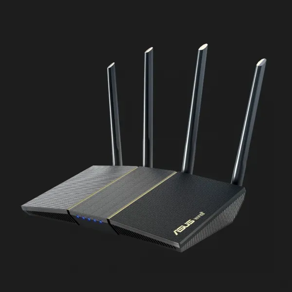 Маршрутизатор Asus RT-AX57 (Black)