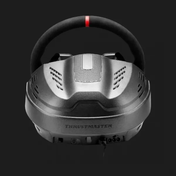 Комплект (кермо, педалі) Thrustmaster T300 Ferrari Integral RW Alcantara edition PS5/PC/PS4 (Black) (UA)