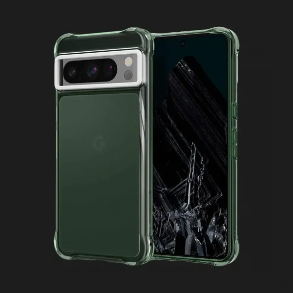 Чохол Spigen Cyrill Ultra Sheer для Google Pixel 8 Pro (Kale)