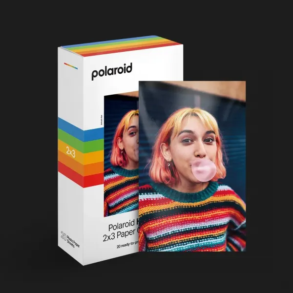 Фотопапір Polaroid Hi Print