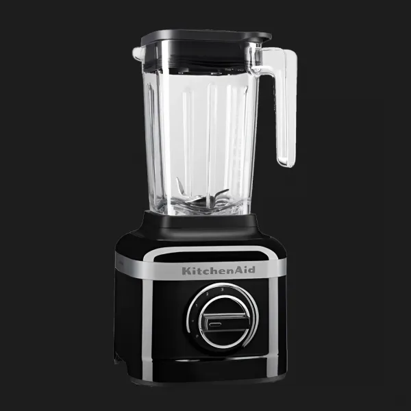 Блендер стаціонарний KitchenAid K130 CLASSIC, 1,4 л (Black)