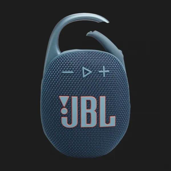 Акустика JBL Clip 5 (Blue)