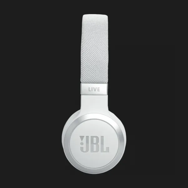 Навушники JBL Live 670NC (White)