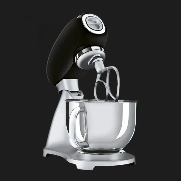 Планетарний міксер SMEG (Black)