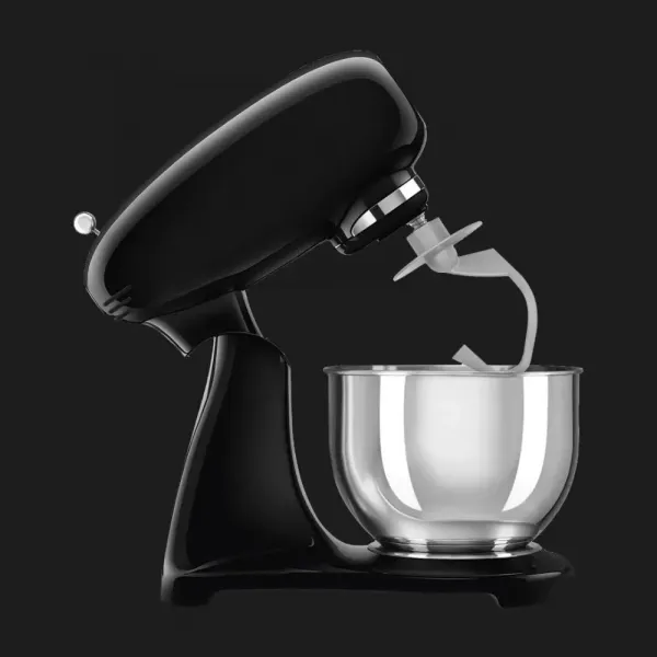 Планетарний міксер SMEG (Black)