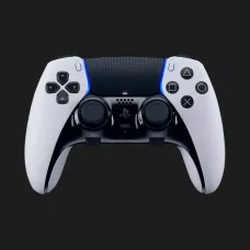Бездротовий геймпад Sony PlayStation 5 DualSense Edge (White) (UA)