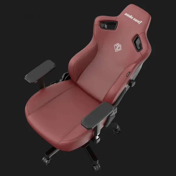 Крісло для геймерів Anda Seat Kaiser 3 Size XL (Maroon) (UA)