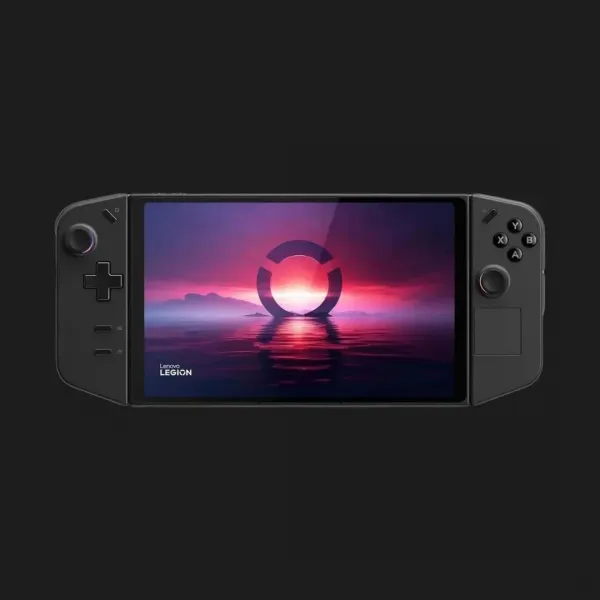 Ігрова приставка Lenovo Legion Go (512GB) (Shadow Black) (UA)