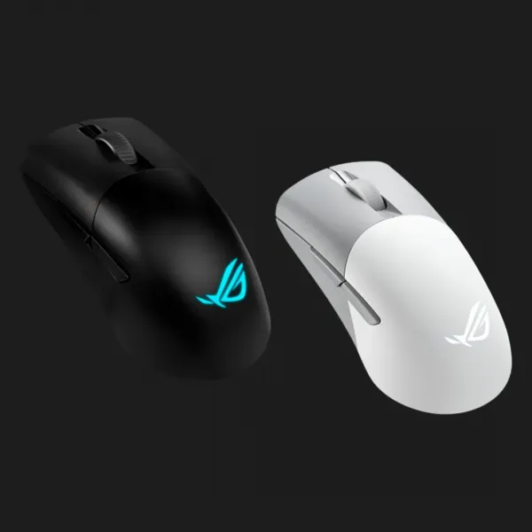 Ігрова миша ASUS ROG Keris WL Aimpoint (Black) (90MP02V0-BMUA00) (UA)