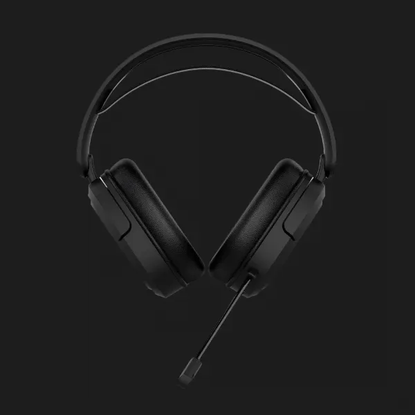 Ігрова гарнітура ASUS TUF Gaming H1 Wireless (Black)