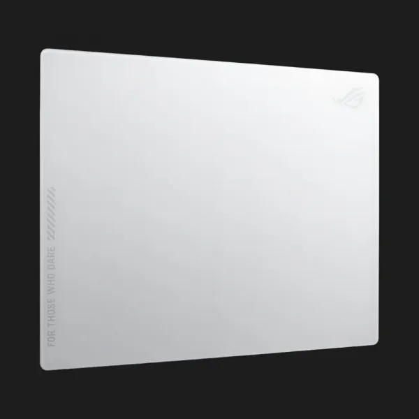 Ігрова поверхня ASUS ROG Moonstone Ace L (White) (UA)