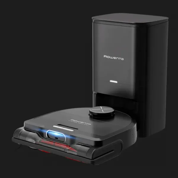 Робот-пилосос Rowenta X-PLORER Serie 220+ Animal / Allergy Model (Black)
