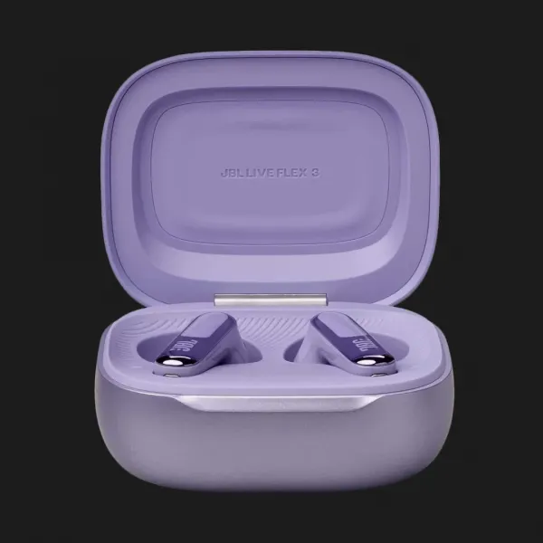 Навушники JBL Live Flex 3 (Purple)