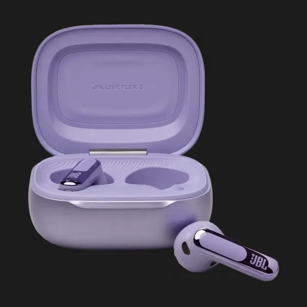 Навушники JBL Live Flex 3 (Purple)