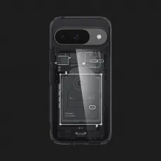 Чохол Spigen Ultra Hybrid для Google Pixel 9/9Pro (Zero One)