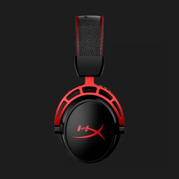 Ігрова гарнітура HyperX Cloud Alpha WL/USB-A (Black/Red) (UA)