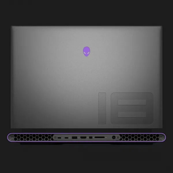 Ноутбук Dell Alienware m18 R2 (Intel Core i9/ 32 GB/ 2 TB SSD/ RTX 4090) (AWM18R-8495BLK-PUS) (Standard)