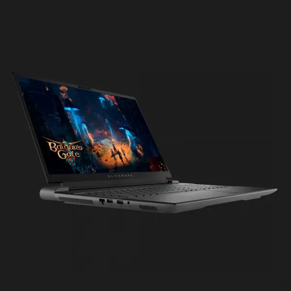 Ноутбук Dell Alienware m18 R2 (Intel Core i9/ 64 GB/ 2 TB SSD/ RTX 4090) (AWM18R-8496BLK-PUS) (Standard)