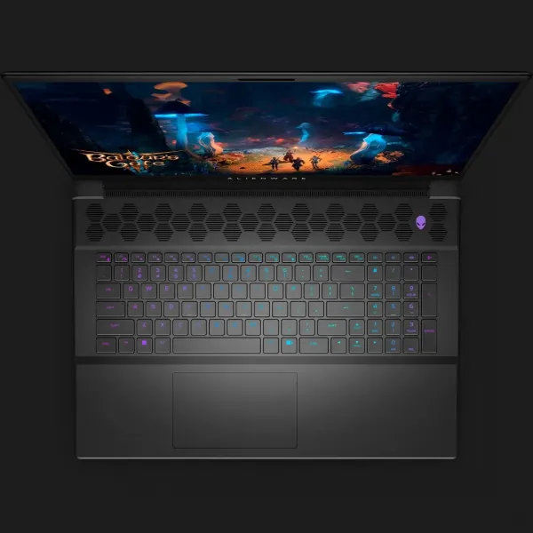 Ноутбук Dell Alienware m18 R2 (Intel Core i9/ 64 GB/ 2 TB SSD/ RTX 4090) (AWM18R-8496BLK-PUS) (Standard)