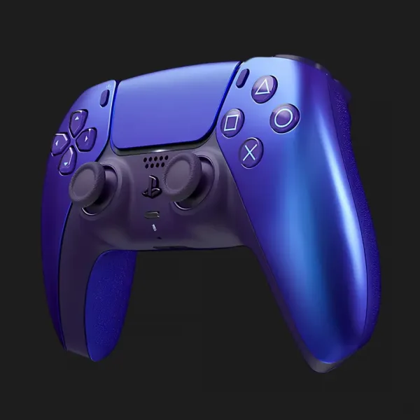 Бездротовий геймпад Sony PlayStation 5 DualSense (Chroma Indigo)