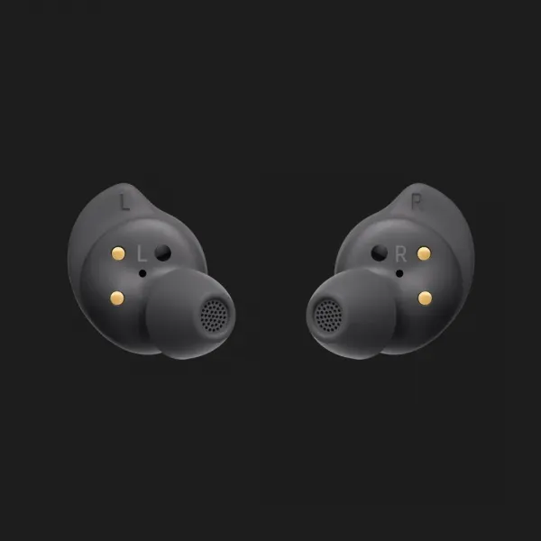 Навушники Samsung Galaxy Buds FE SM-R400 (Graphite) (SM-R400NZAASEK)