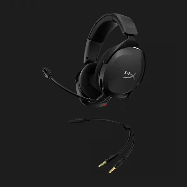Ігрова гарнітура HyperX Cloud Stinger 2 Core (Black)
