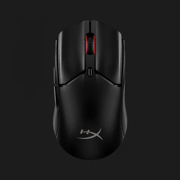 Ігрова миша HyperX Pulsefire Haste 2 mini RGB USB-A/WL/BT (Black) (UA)