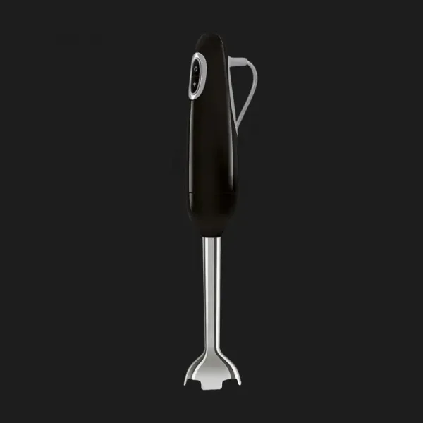 Блендер занурювальний SMEG з аксесуарами (HBF03BLEU) (Black)