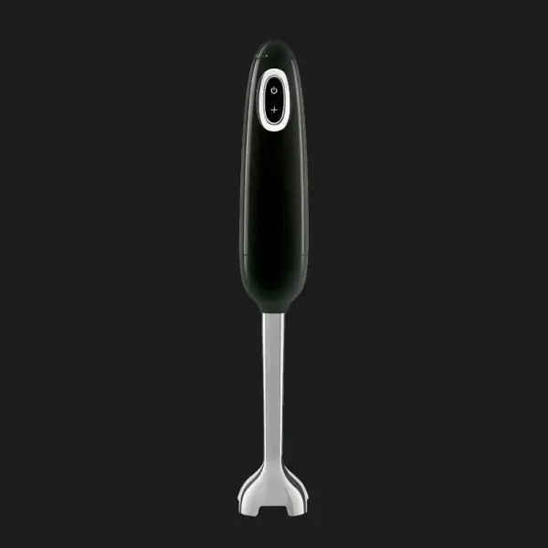 Блендер занурювальний SMEG з аксесуарами (HBF03BLEU) (Black)