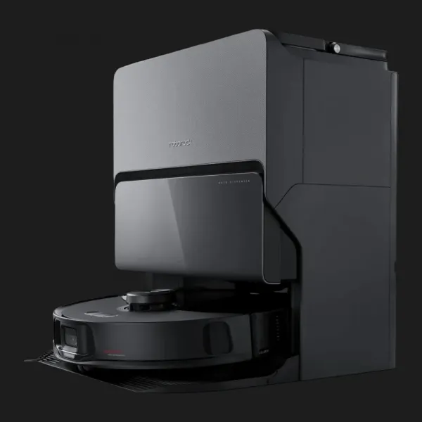 Робот-пилосос Roborock S8 MaxV Ultra (Black)